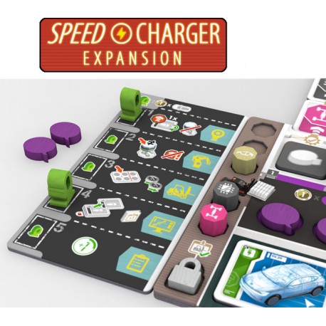 Kanban EV: Speed Charger