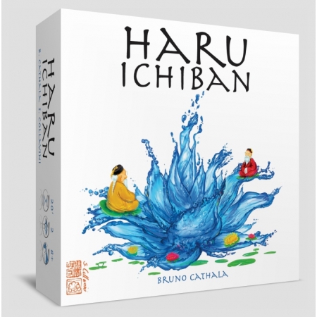 Haru Ichiban - opakowanie zbiorcze 24 sztuki