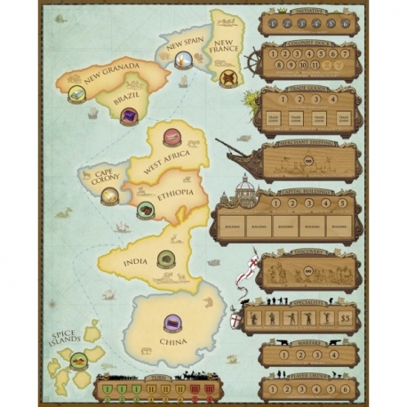 Empires: Age of Discovery: World
